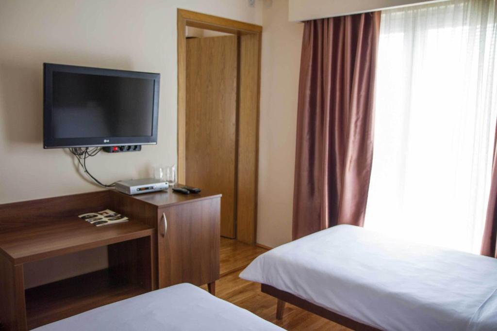 Hotel M Podgorica Pokoj fotografie
